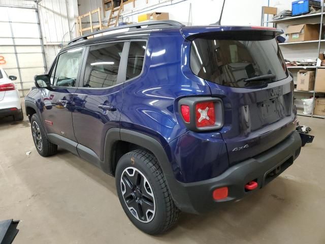 2016 Jeep Renegade Trailhawk