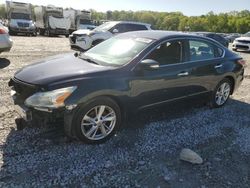 Nissan salvage cars for sale: 2015 Nissan Altima 2.5