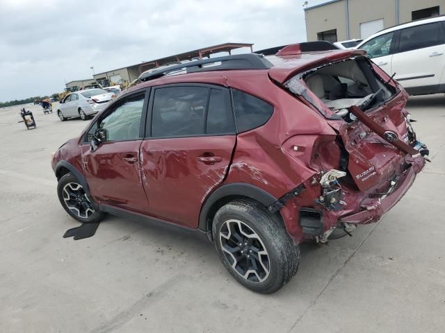 2017 Subaru Crosstrek Limited