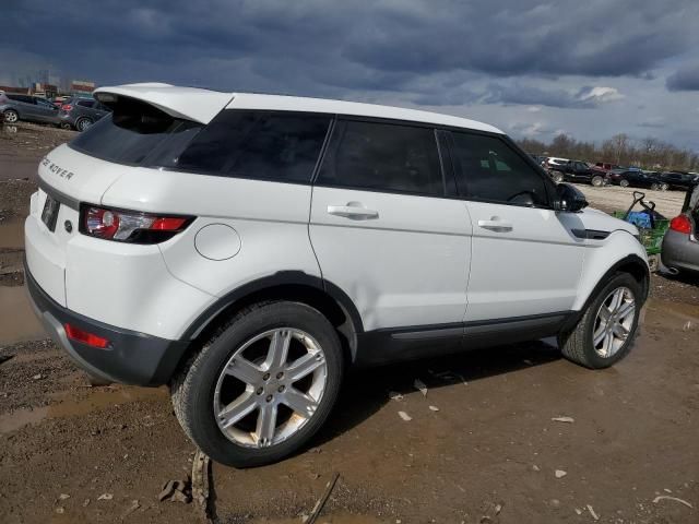 2015 Land Rover Range Rover Evoque Pure Premium