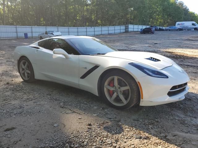 2015 Chevrolet Corvette Stingray 1LT