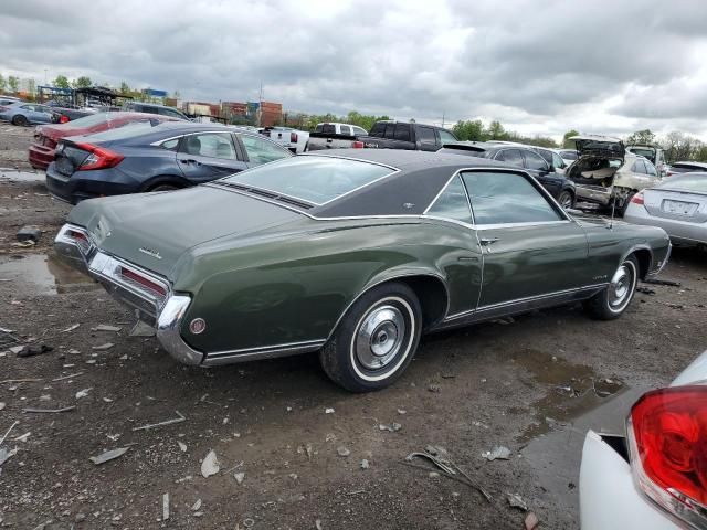 1968 Buick Riviera