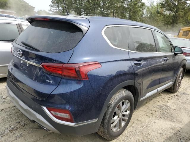 2019 Hyundai Santa FE SE