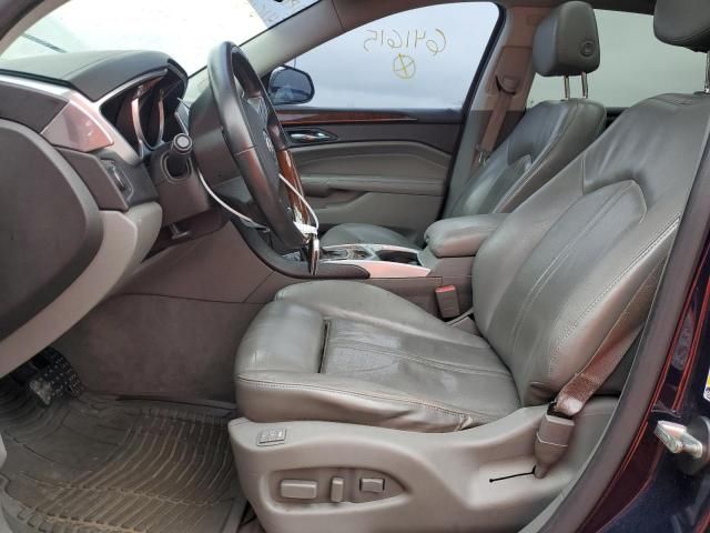 2010 Cadillac SRX Luxury Collection