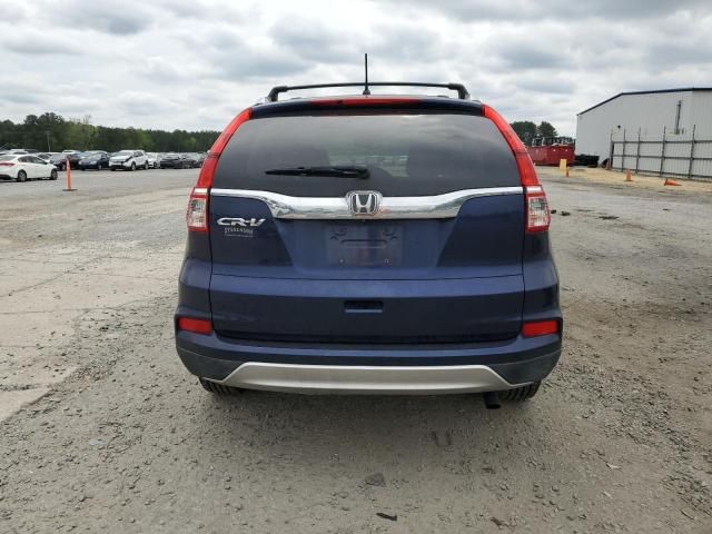 2016 Honda CR-V EX