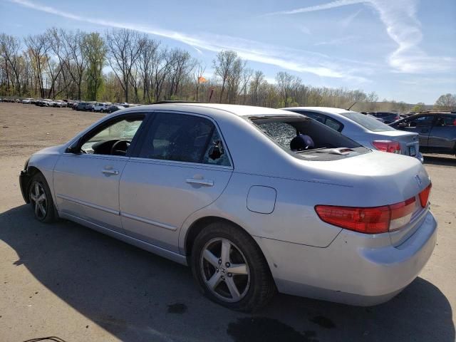 2005 Honda Accord EX