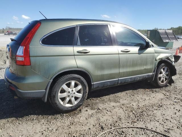 2009 Honda CR-V EXL