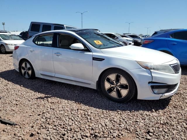 2011 KIA Optima Hybrid