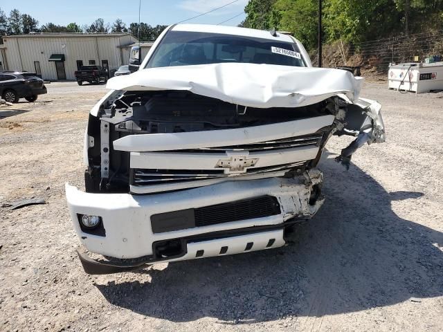 2017 Chevrolet Silverado K2500 Heavy Duty LTZ