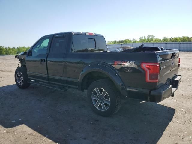 2017 Ford F150 Super Cab