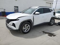 Hyundai Tucson sel salvage cars for sale: 2022 Hyundai Tucson SEL