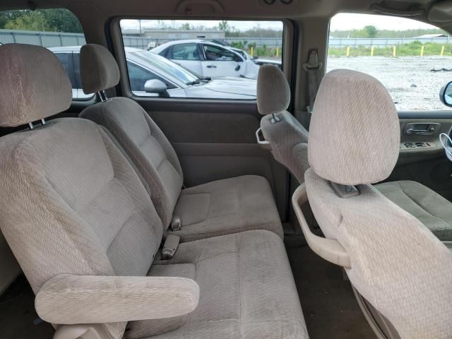 2003 Honda Odyssey LX