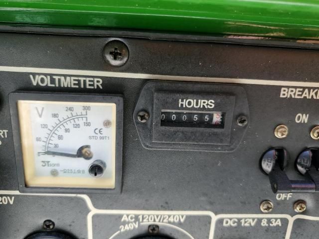 2009 Titan TG 7500D