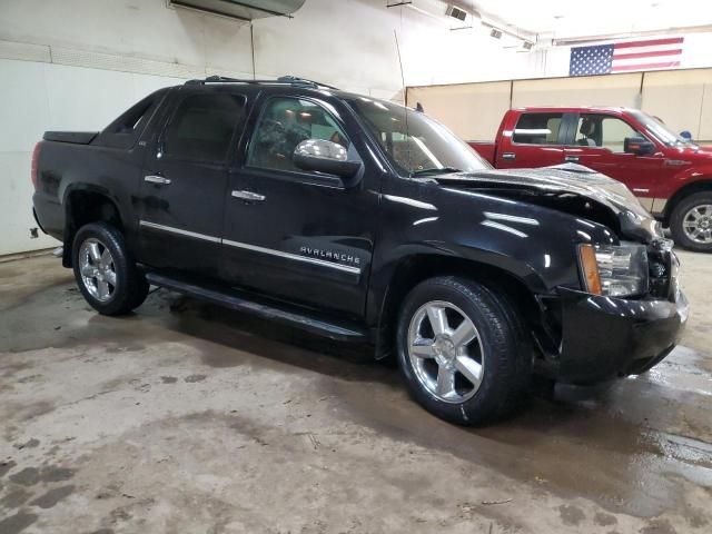 2012 Chevrolet Avalanche LTZ