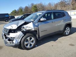 2019 Jeep Compass Latitude en venta en Brookhaven, NY