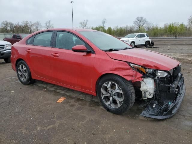 2020 KIA Forte FE