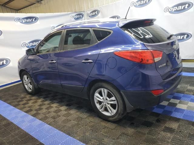 2010 Hyundai Tucson GLS