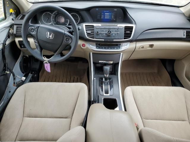 2013 Honda Accord EX