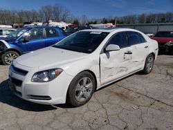 Chevrolet Malibu salvage cars for sale: 2012 Chevrolet Malibu 2LT