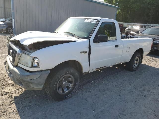 2005 Ford Ranger