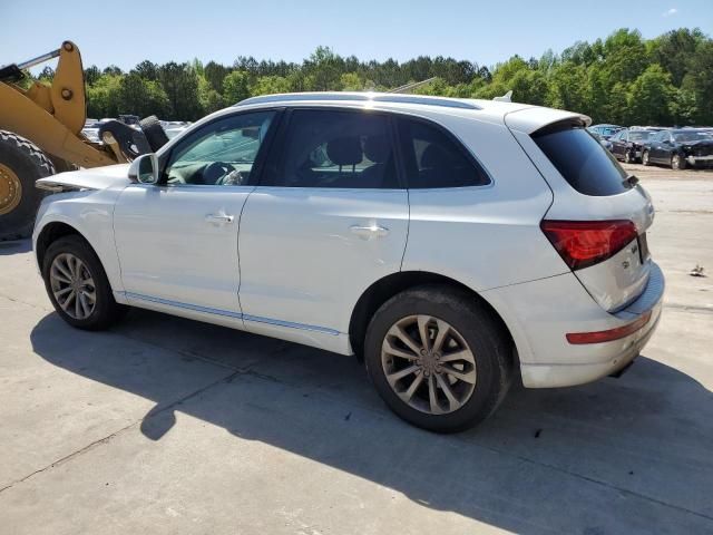 2015 Audi Q5 Premium Plus