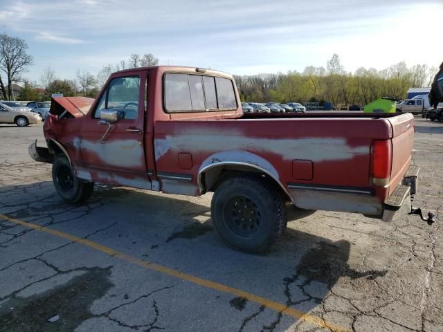 1990 Ford F150