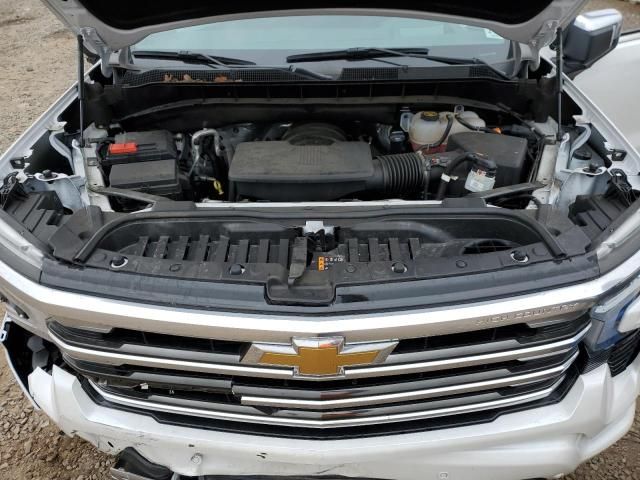 2023 Chevrolet Silverado K1500 High Country