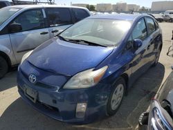 Vehiculos salvage en venta de Copart Martinez, CA: 2011 Toyota Prius