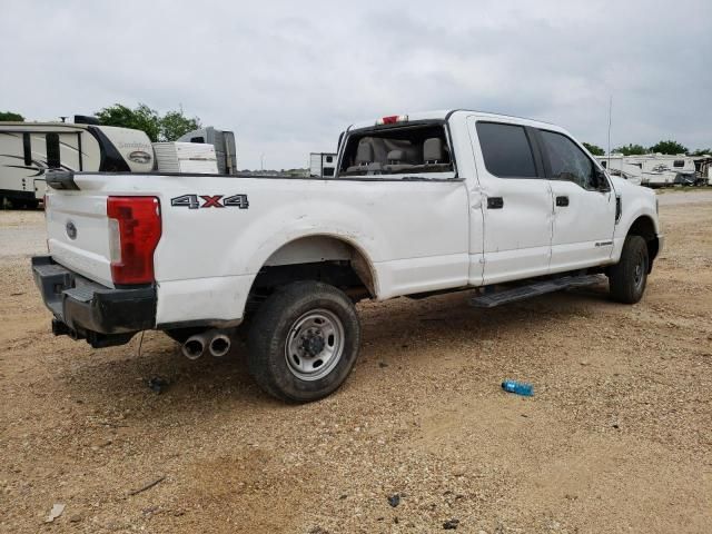 2019 Ford F350 Super Duty