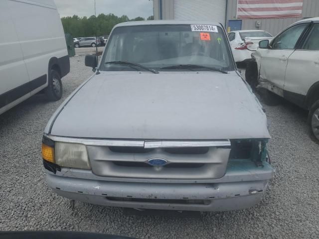 1996 Ford Ranger Super Cab