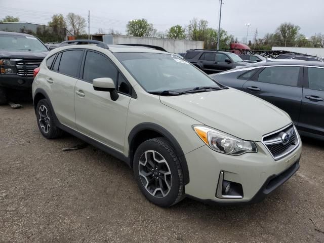 2017 Subaru Crosstrek Premium