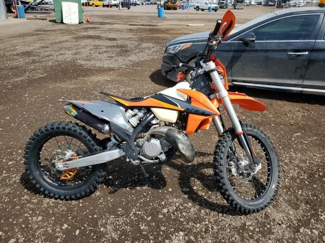 2021 KTM 150 XC-W TPI