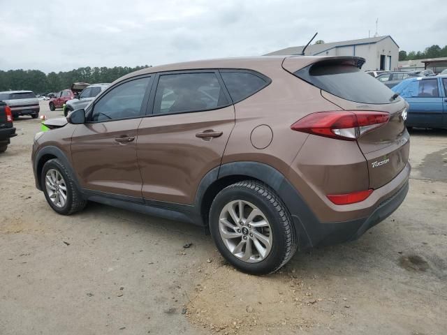 2016 Hyundai Tucson SE