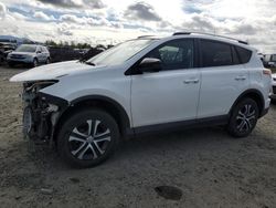 Toyota Rav4 LE salvage cars for sale: 2016 Toyota Rav4 LE