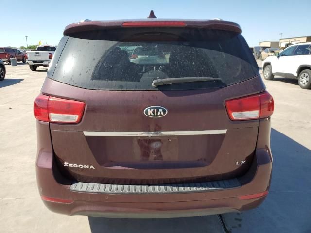 2017 KIA Sedona LX