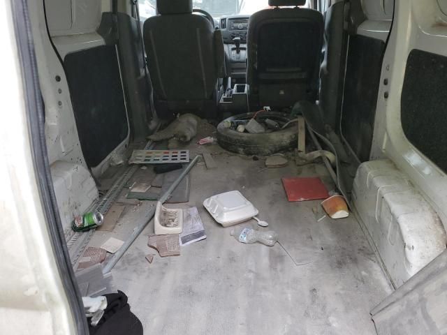 2015 Chevrolet City Express LS