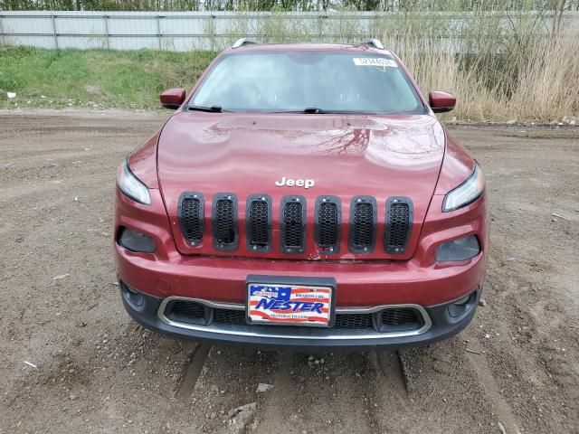 2014 Jeep Cherokee Limited