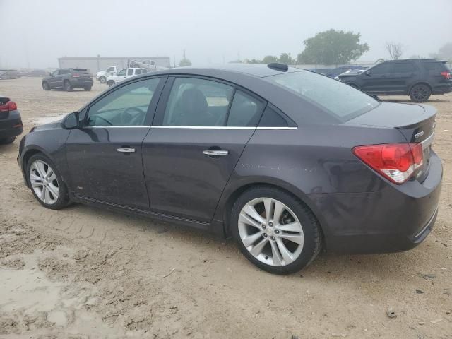 2015 Chevrolet Cruze LTZ