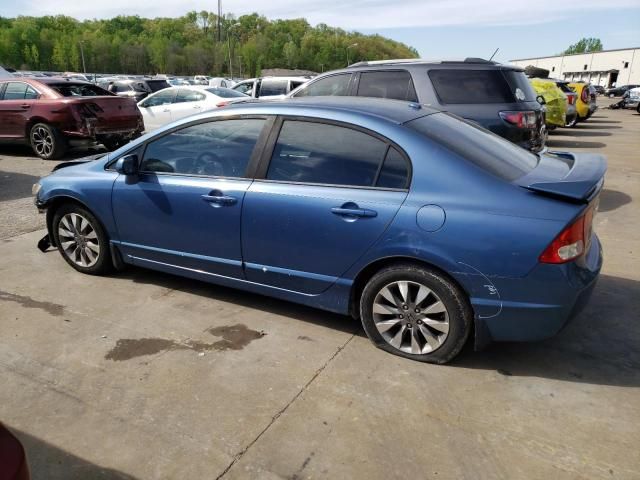 2009 Honda Civic EX