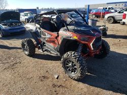 Polaris salvage cars for sale: 2020 Polaris RZR XP 1000 Premium