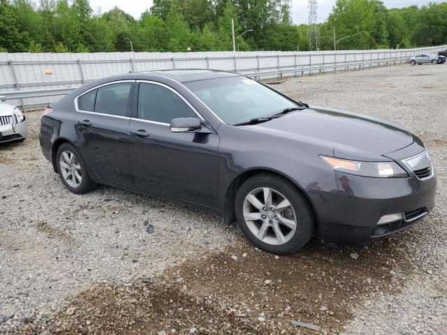 2012 Acura TL