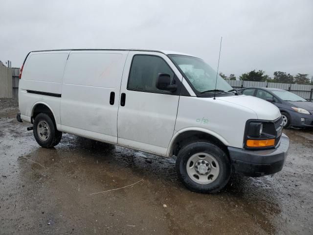 2016 Chevrolet Express G2500