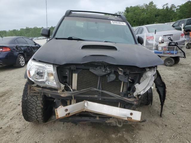 2005 Toyota Tacoma Double Cab