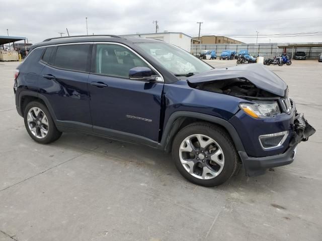 2020 Jeep Compass Limited