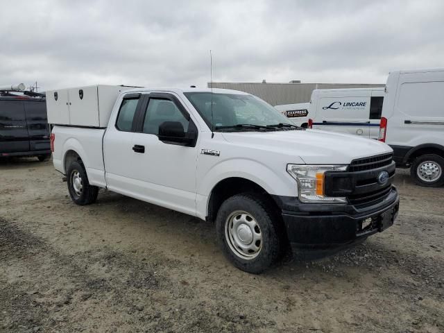 2019 Ford F150 Super Cab