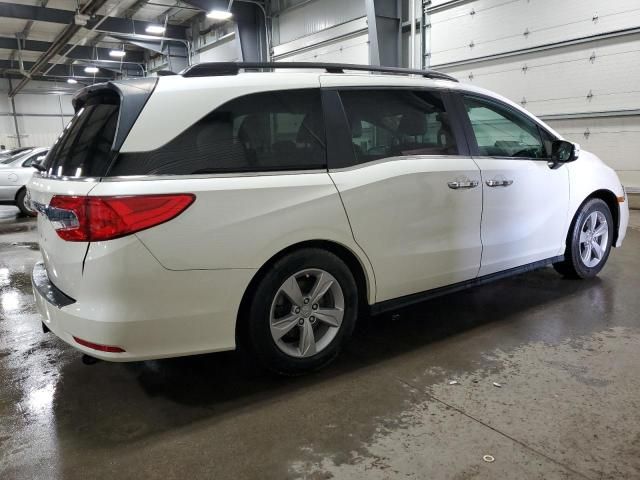 2018 Honda Odyssey EXL