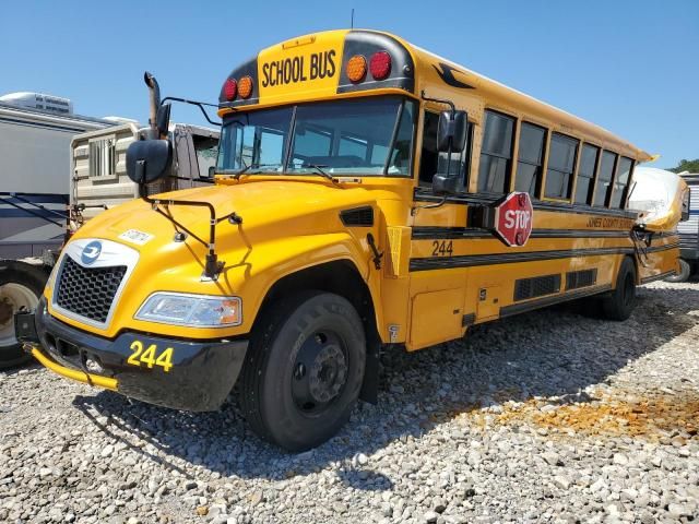 2024 Blue Bird School Bus / Transit Bus