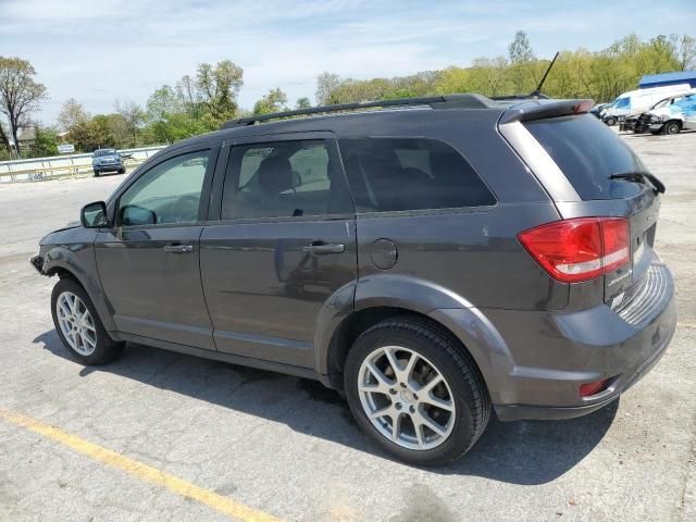 2017 Dodge Journey SXT