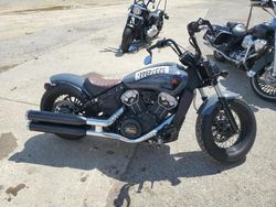 2022 Indian Motorcycle Co. Scout Bobber Twenty ABS en venta en Louisville, KY