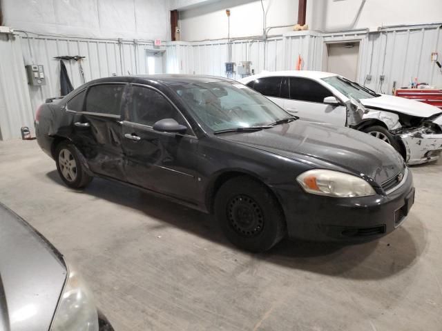 2007 Chevrolet Impala LTZ